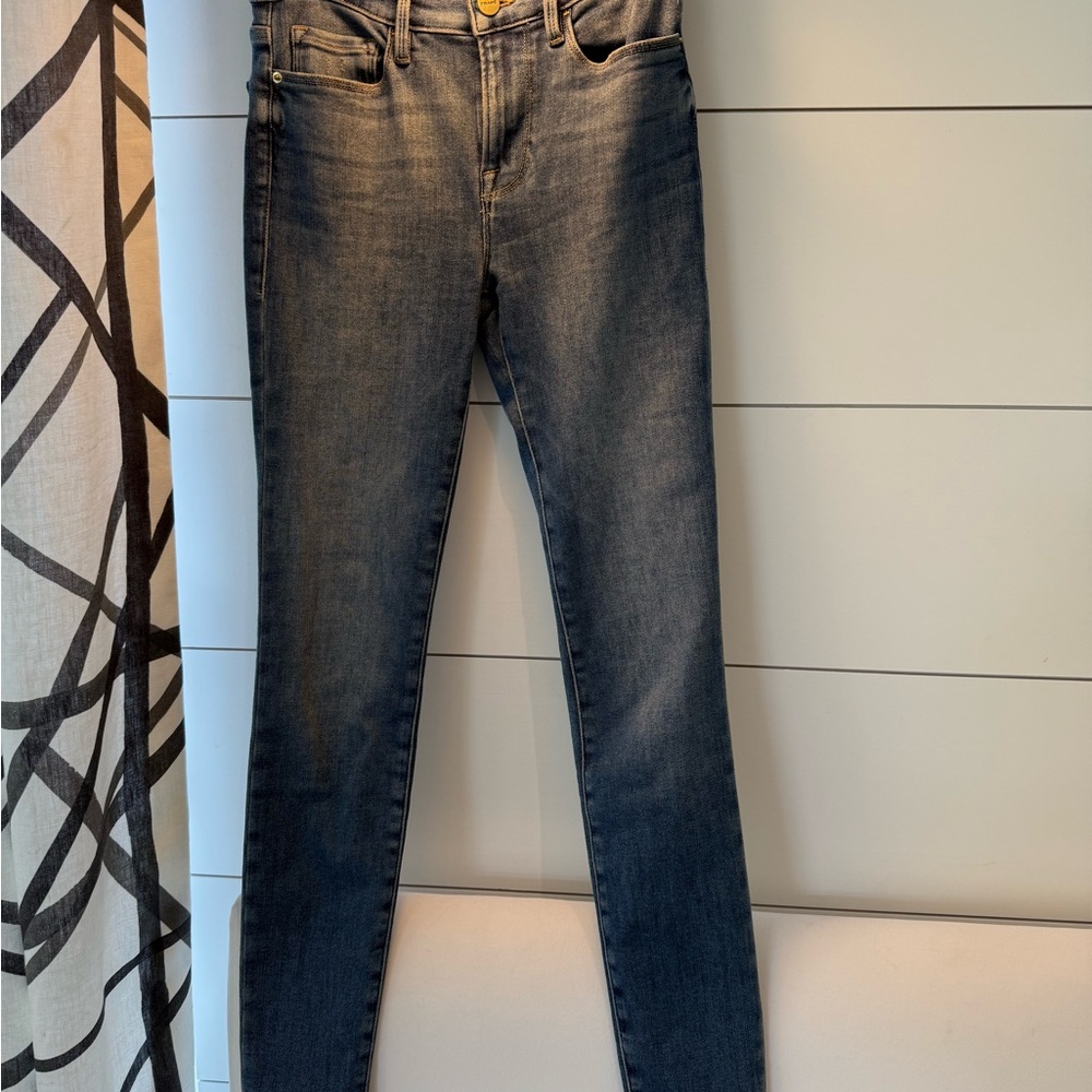 Frame Le Skinny de Jeanne pristine 25 Maje